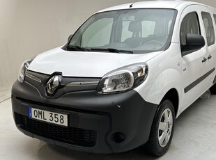 Renault Kangoo Z.E Power Plus 33 kWh Maxi Skåp (60hk)