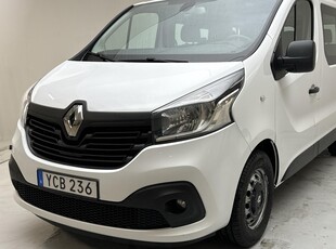 Renault Trafic 1.6 dCi Minibuss (125hk)