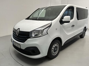 Renault Trafic 1.6 dCi Skåp (125hk)