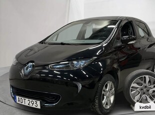 Renault Zoe 22 kWh R88 (88hk)