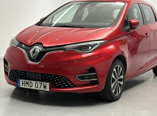 Renault Zoe 52 kWh R135 (135hk)