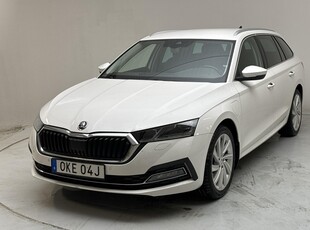 Skoda Octavia 1.4 iV PHEV Combi (204hk)