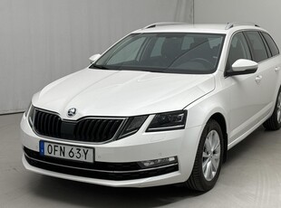 Skoda Octavia III 1.5 TSI G-TEC Combi (130hk)