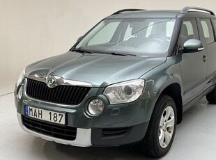 Skoda Yeti 2.0 TDI CR 4X4 (140hk)