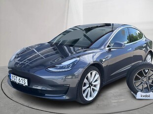 Tesla Model 3 Long Range Dual Motor AWD