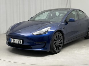 Tesla Model 3 Performance AWD