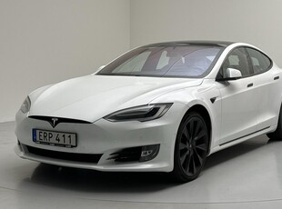 Tesla Model S 75D (525hk)