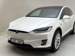 Tesla Model X Dual Motor Long Range AWD