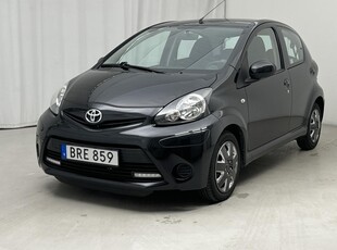 Toyota Aygo 1.0 VVT-i 5dr (68hk)