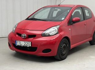 Toyota Aygo 1.0 VVT-i 5dr (68hk)