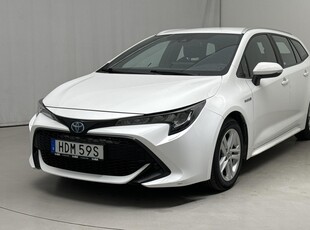 Toyota Corolla 1.8 Hybrid Touring Sports (122hk)