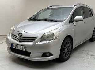 Toyota Verso 2.0 D-4D DPF (126hk)