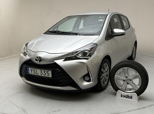 Toyota Yaris 1.5 5dr (111hk)