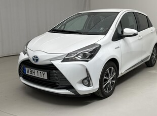 Toyota Yaris 1.5 Hybrid 5dr (101hk)