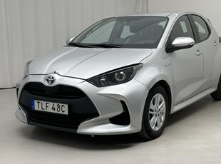 Toyota Yaris 1.5 Hybrid 5dr (116hk)