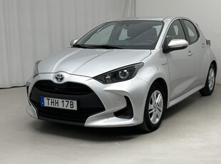 Toyota Yaris 1.5 Hybrid 5dr (116hk)