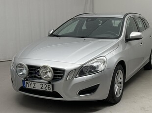 Volvo V60 D2 (115hk)