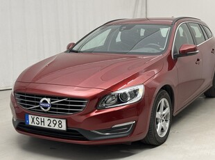 Volvo V60 D4 (190hk)