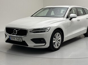 Volvo V60 D4 (190hk)