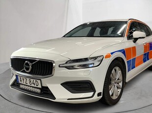 Volvo V60 D4 (190hk)