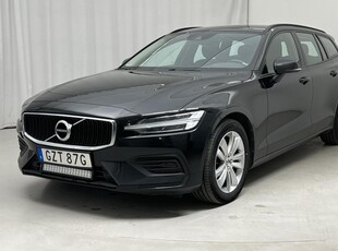 Volvo V60 D4 (190hk)