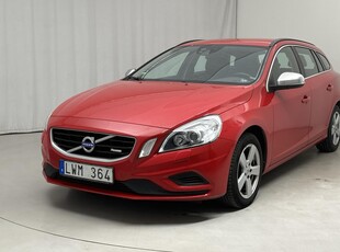 Volvo V60 D5 (215hk)