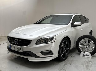 Volvo V60 D5 (225hk)