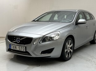 Volvo V60 D6 AWD Plug-in Hybrid (283hk)