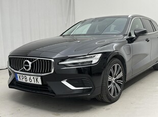 Volvo V60 T6 AWD Twin Engine (340hk)