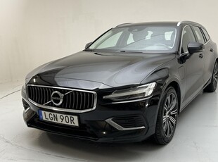 Volvo V60 T6 AWD Twin Engine (340hk)