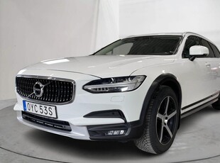 Volvo V90 D4 Cross Country AWD (190hk)