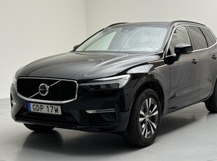 Volvo XC60 B5 2WD Mildhybrid, Bensin (250hk)