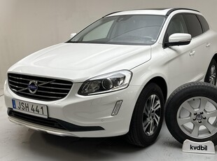 Volvo XC60 D4 2WD (181hk)