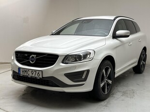 Volvo XC60 D4 AWD (190hk)