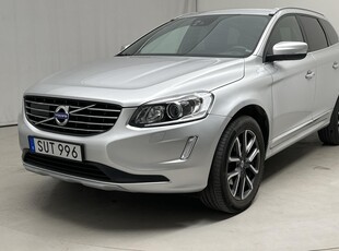 Volvo XC60 D4 AWD (190hk)