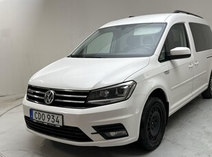 VW Caddy 1.4 TGI Maxi Life (110hk)