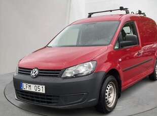 VW Caddy 1.6 TDI Maxi Skåp (102hk)