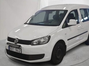 VW Caddy Kombi 1.6 TDI (102hk)