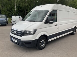 VW Crafter 35 2.0 TDI Skåp (140hk)