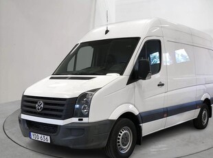 VW Crafter 35 2.0 TDI Skåp (163hk)