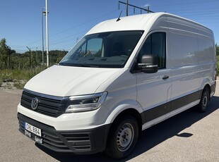 VW Crafter 35 2.0 TDI Skåp (177hk)