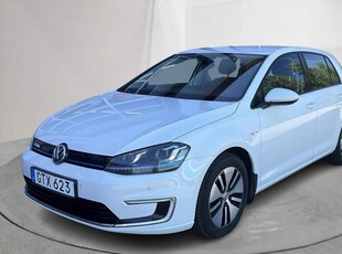 VW e-Golf VII 5dr (115hk)