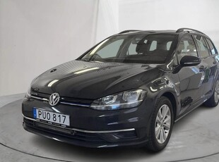 VW Golf VII 1.5 TGI Sportscombi (130hk)