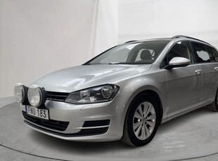 VW Golf VII 1.6 TDI BlueMotion Technology Sportscombi 4Motion (105hk)