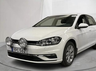 VW Golf VII 2.0 TDI 5dr 4MOTION (150hk)