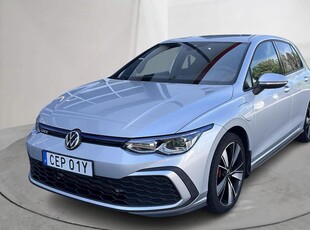 VW Golf VIII 1.4 eHybrid 5dr (204hk)