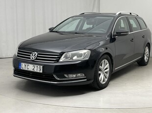 VW Passat 2.0 TDI BlueMotion Technology Variant 4Motion (170hk)