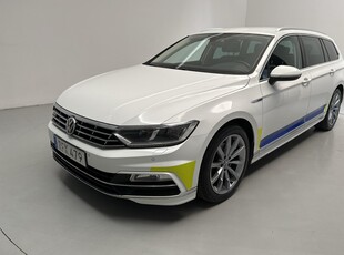 VW Passat 2.0 TDI Sportscombi 4MOTION (190hk)