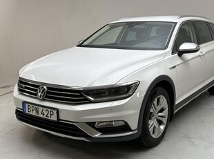 VW Passat Alltrack 2.0 TDI 4MOTION (190hk)