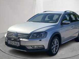 VW Passat Alltrack 2.0 TDI BlueMotion Technology 4Motion (177hk)